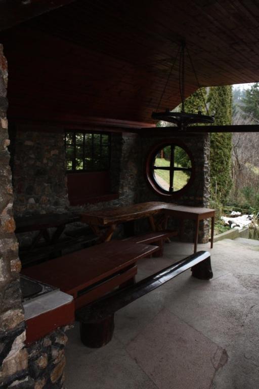 Complex La Valtoare Μπραν Εξωτερικό φωτογραφία