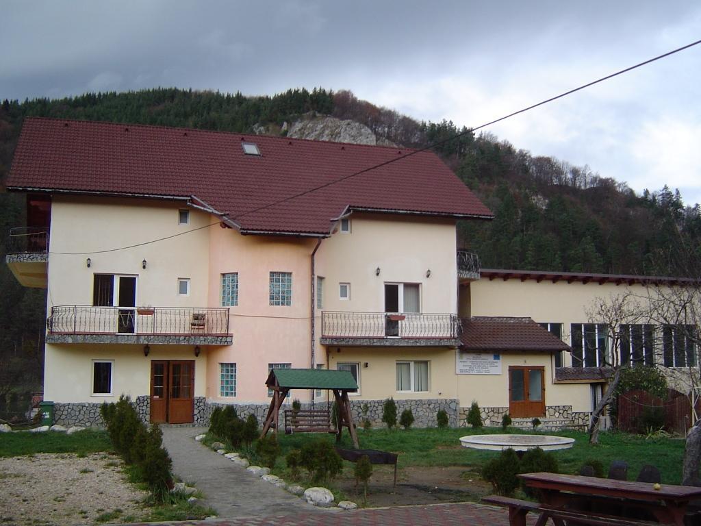 Complex La Valtoare Μπραν Εξωτερικό φωτογραφία