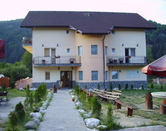 Complex La Valtoare Μπραν Εξωτερικό φωτογραφία