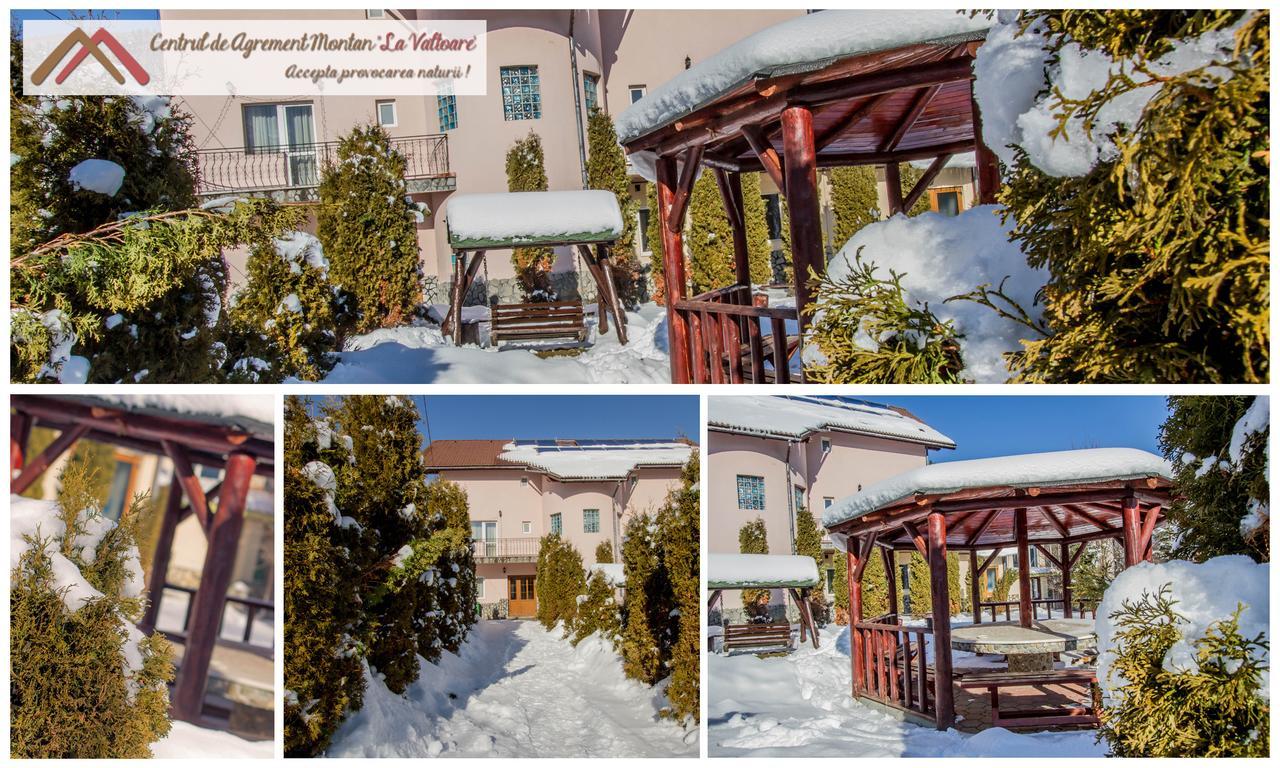 Complex La Valtoare Μπραν Εξωτερικό φωτογραφία