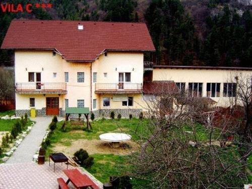 Complex La Valtoare Μπραν Εξωτερικό φωτογραφία